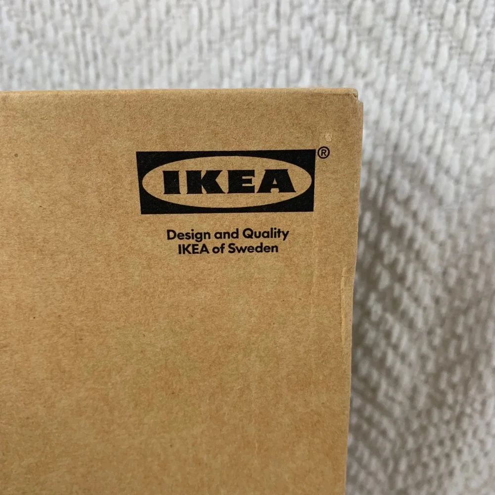 IKEA Wall Lamp Blue SMILA STJARNA Star Space Starfish Nautical 500.108.79 NEW